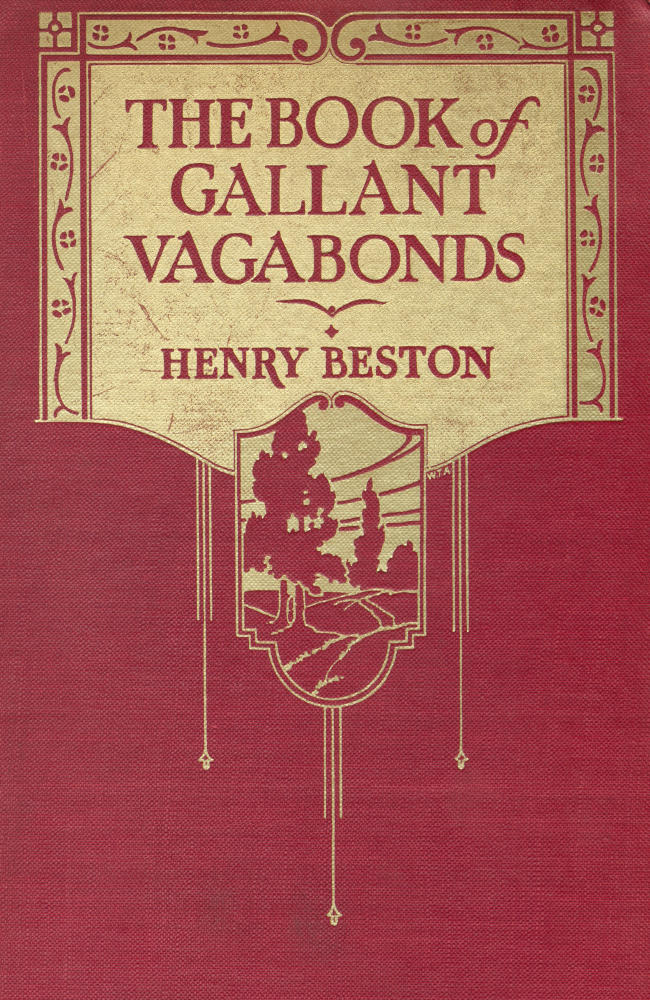 The Book of Gallant Vagabonds The Book of Gallant Vagabonds