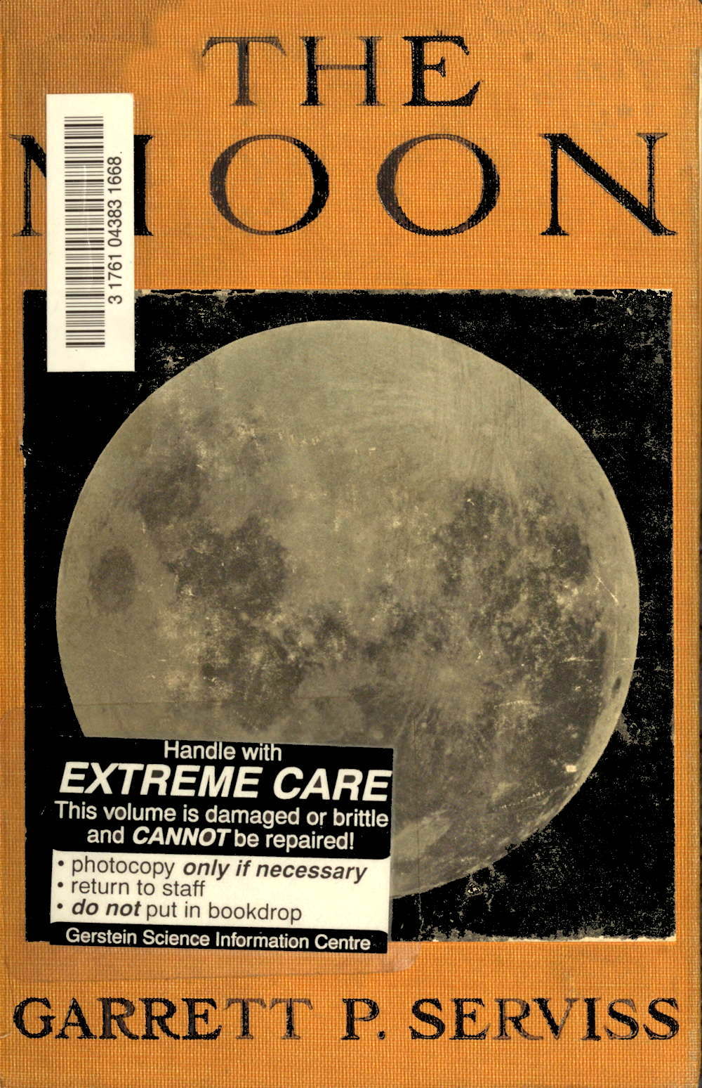 The Moon: A Popular Treatise The Moon: A Popular Treatise