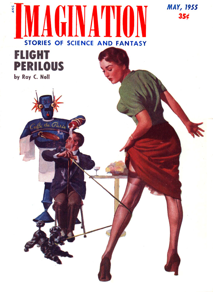 Flight Perilous!