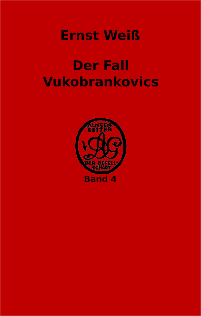 Der Fall Vukobrankovics