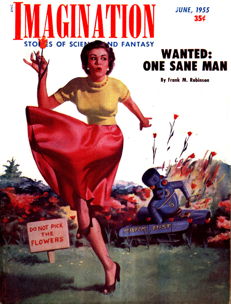 Wanted: One Sane Man Wanted: One Sane Man