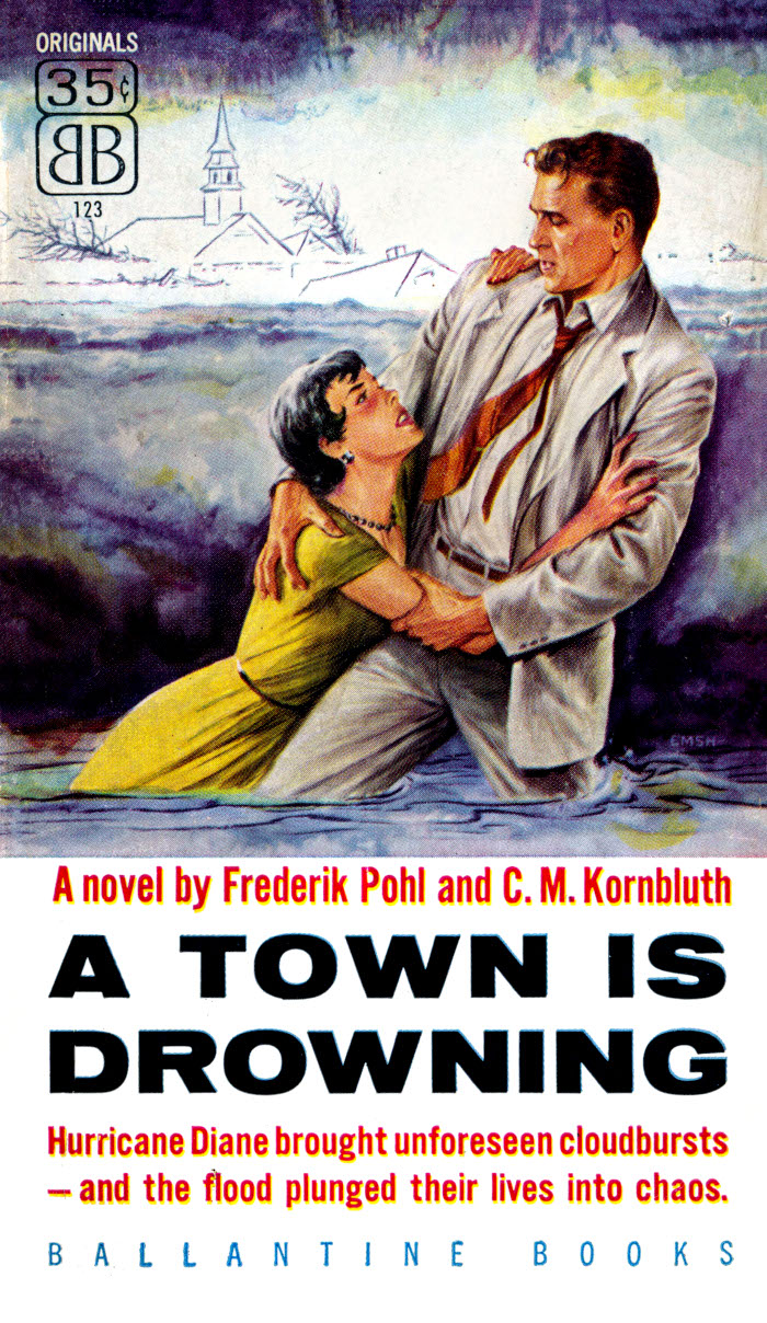 A Town Is Drowning A Town Is Drowning