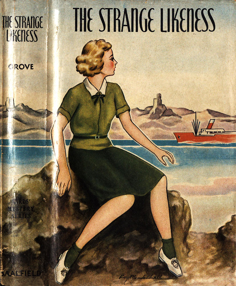 The Strange Likeness The Strange Likeness