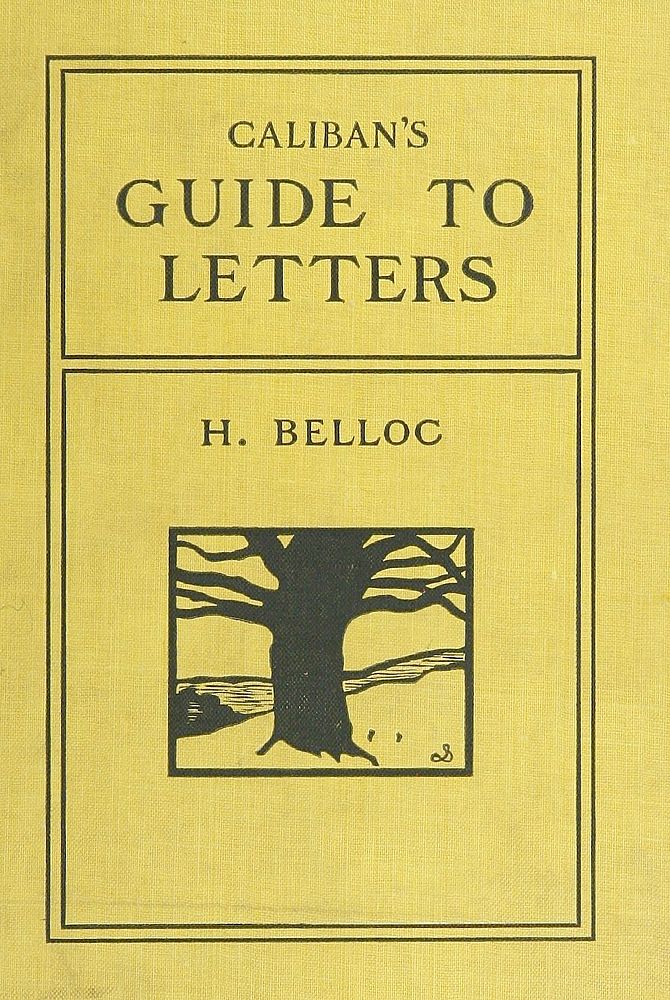 The Aftermath; Or, Gleanings from a Busy Life
Called upon the outer cover, for purposes of sale, Caliban's Guide to Letters