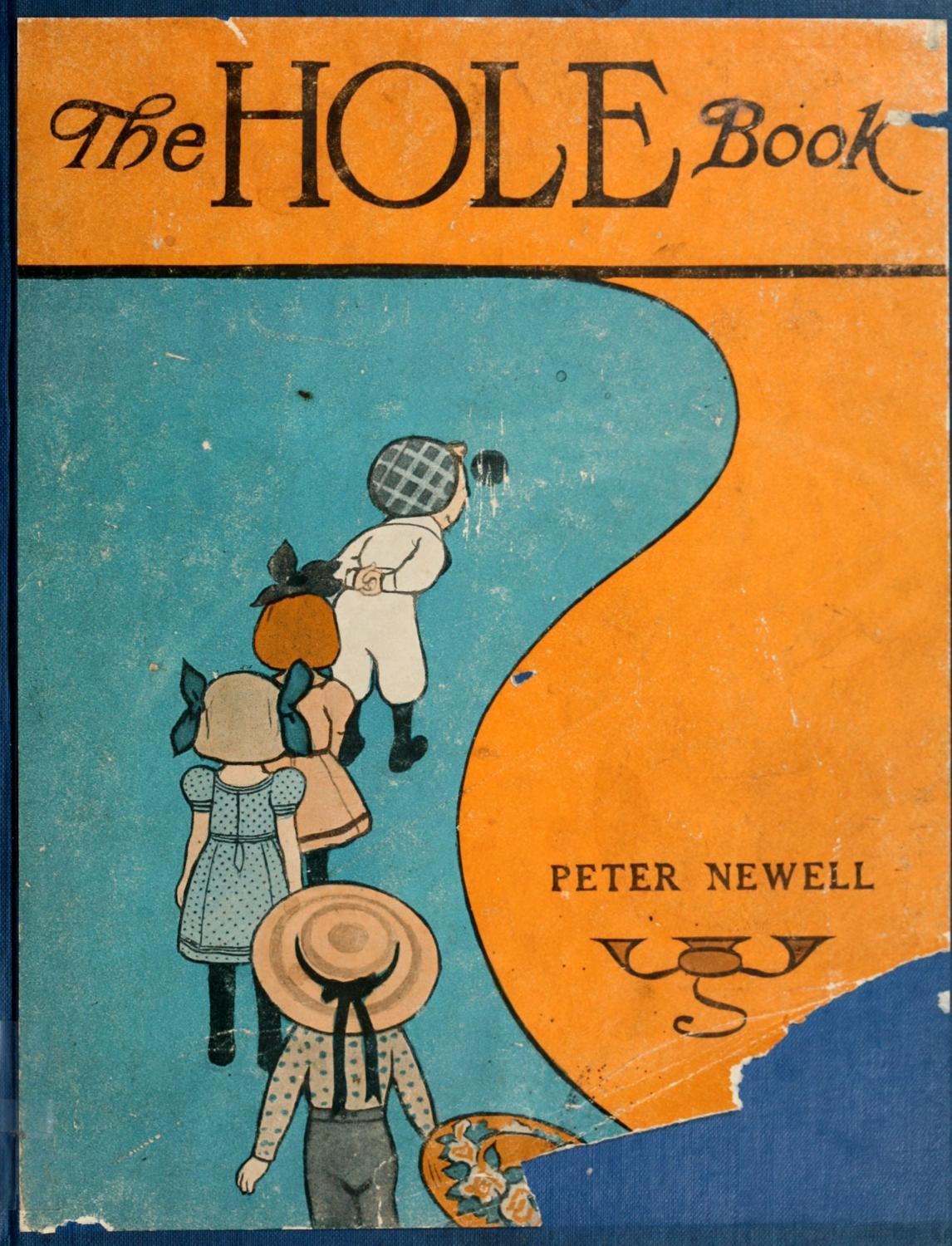 The Hole Book The Hole Book