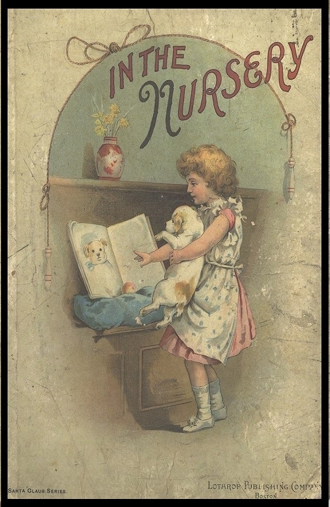 In the Nursery: Happy Hours for the Little Ones In the Nursery: Happy Hours for the Little Ones