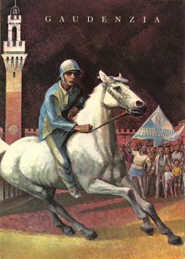 Gaudenzia, Pride of the Palio Gaudenzia, Pride of the Palio