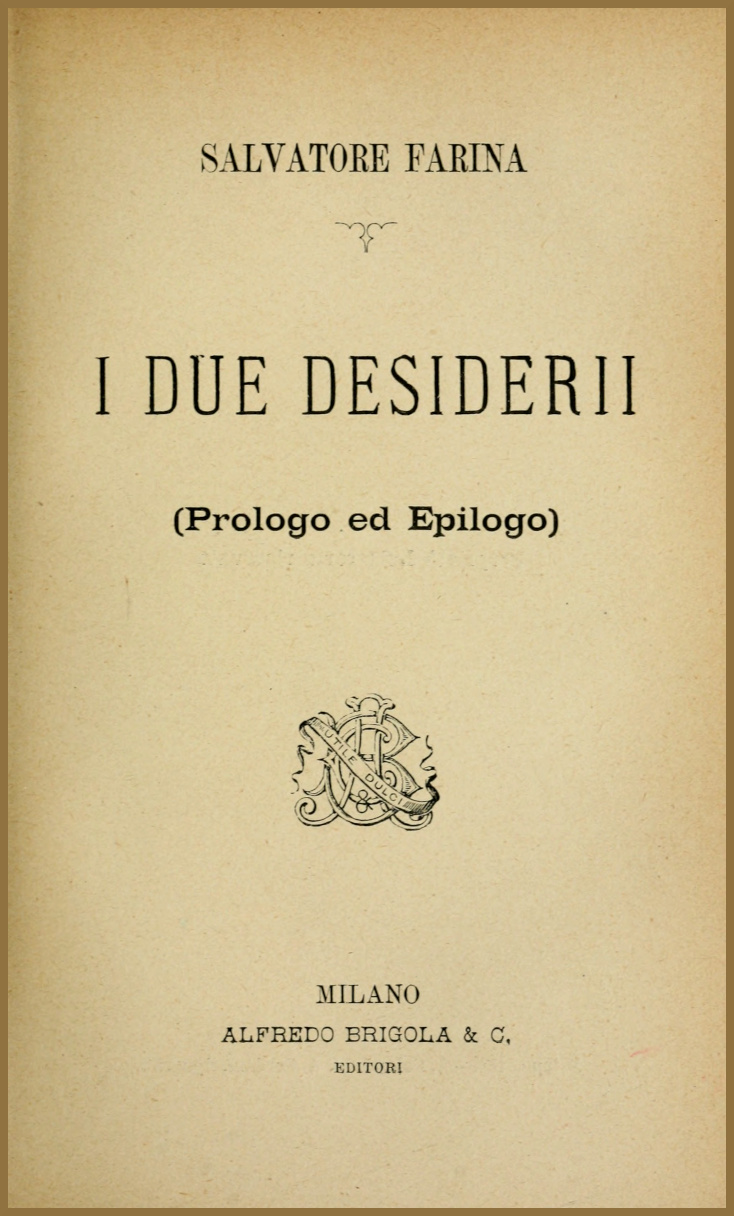 I due Desiderii I due Desiderii