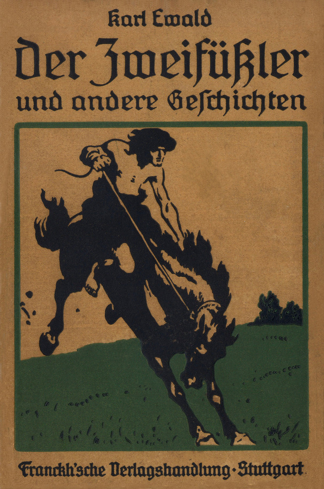 Der Zweifüßler und andere Geschichten: Naturgeschichtliche Märchen