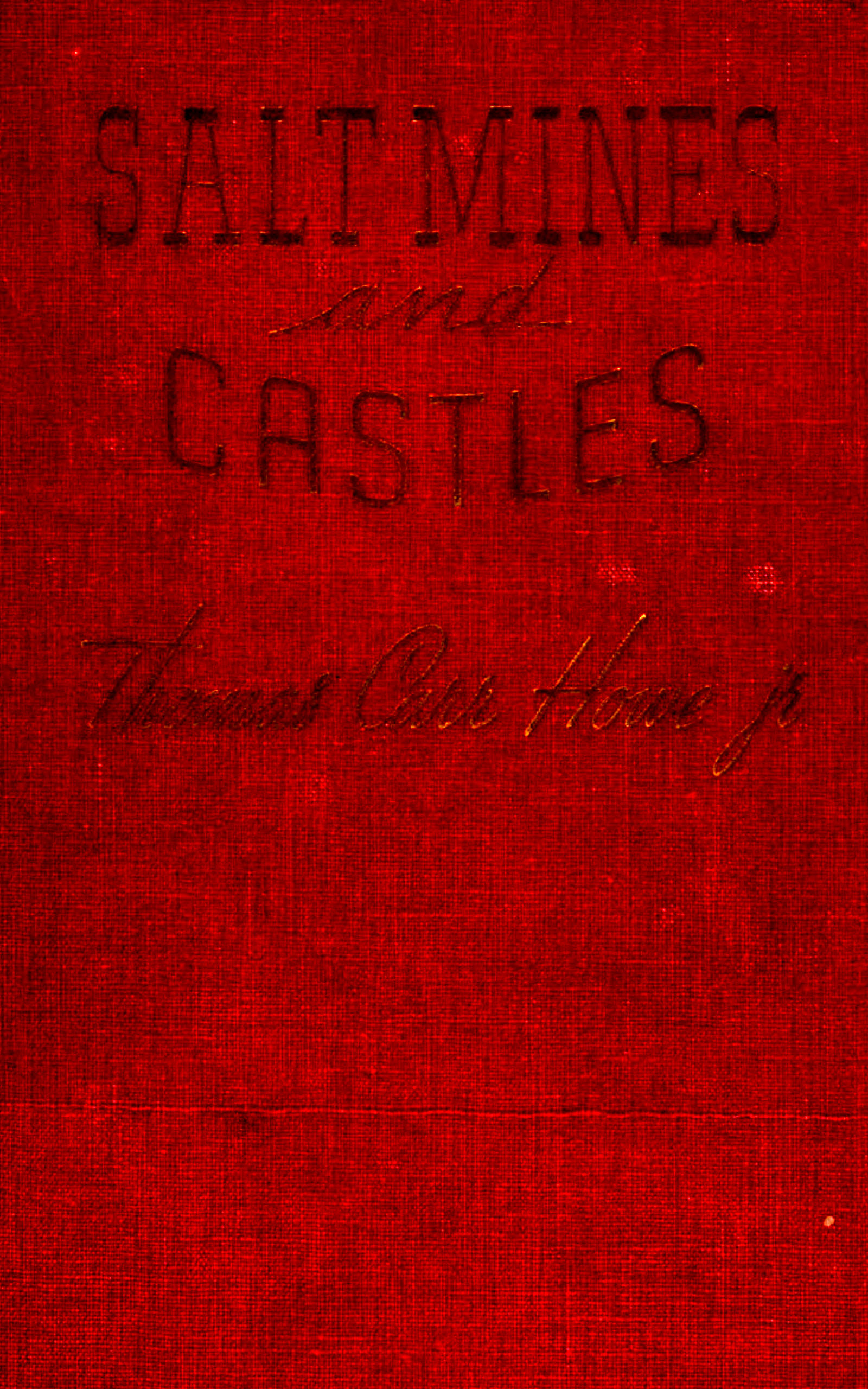 Salt mines and castles: The discovery and restitution of looted European art Salt mines and castles: The discovery and restitution of looted European art