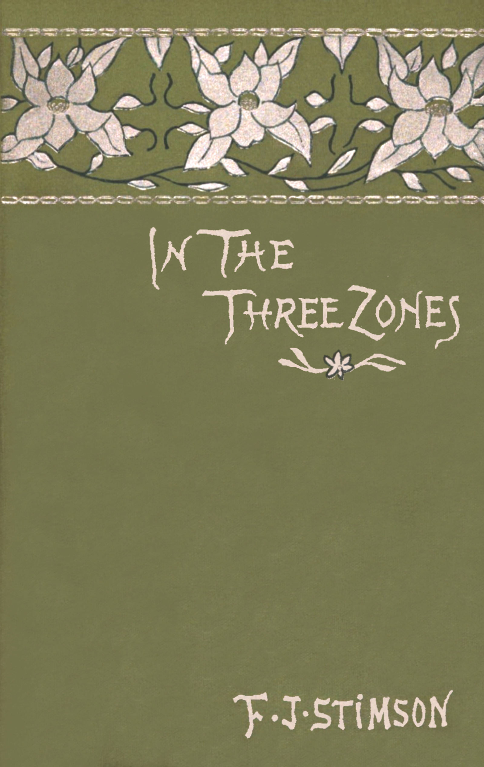 In the three zones In the three zones