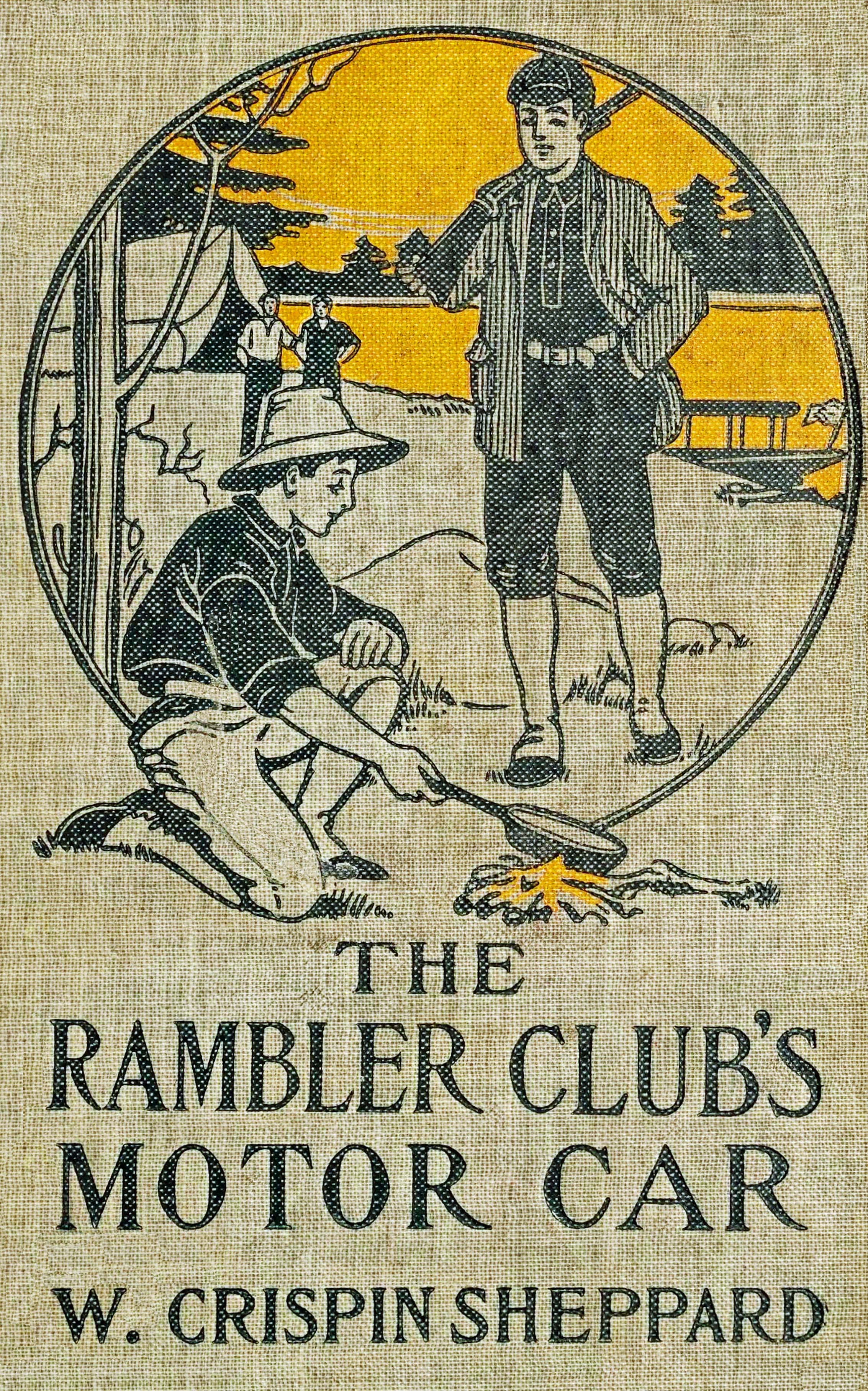Rambler Kulübünün otomobili