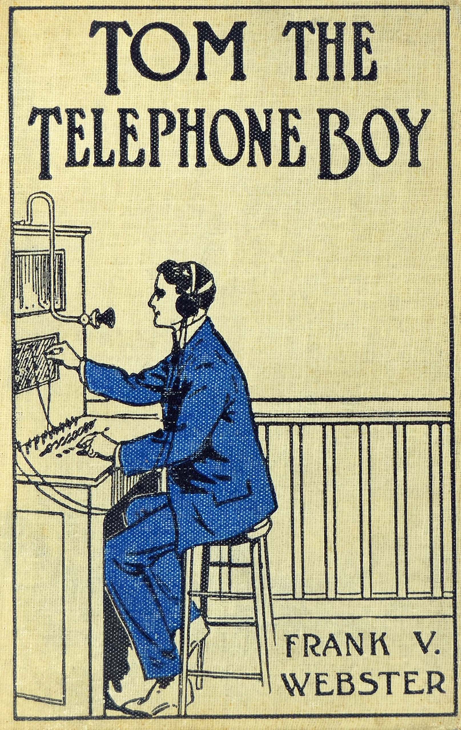 Tom telefon çocuğu; ya da, Bir mesajın gizemi