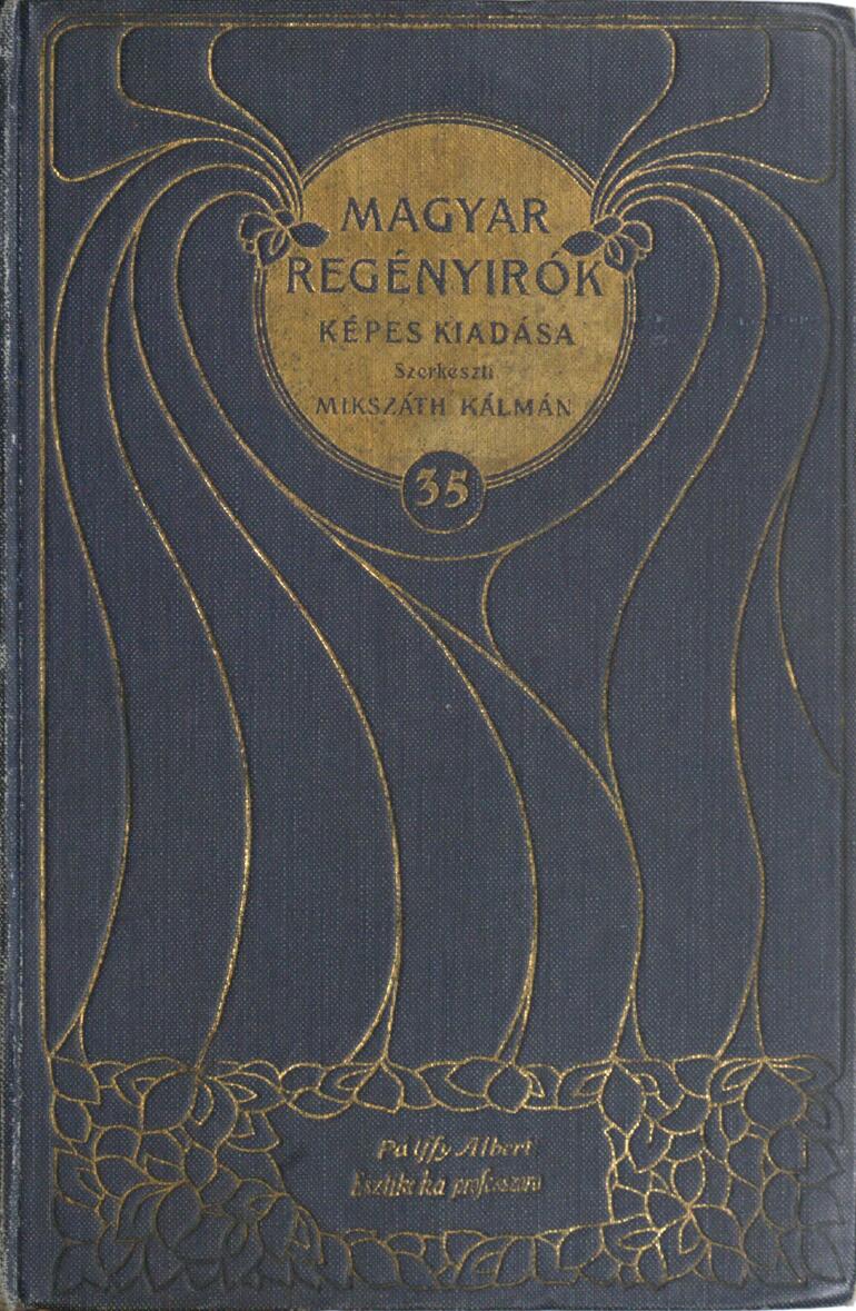 Esztike kisasszony professzora: Regény