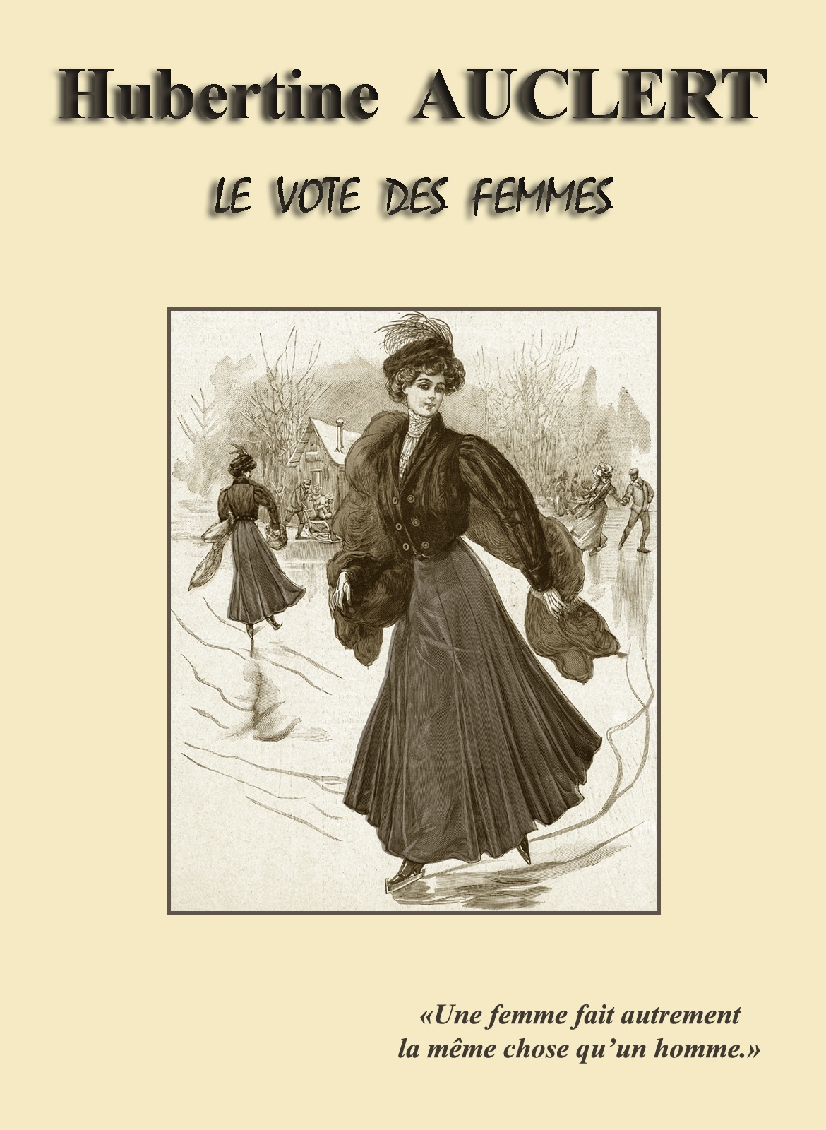 Le vote des femmes Le vote des femmes