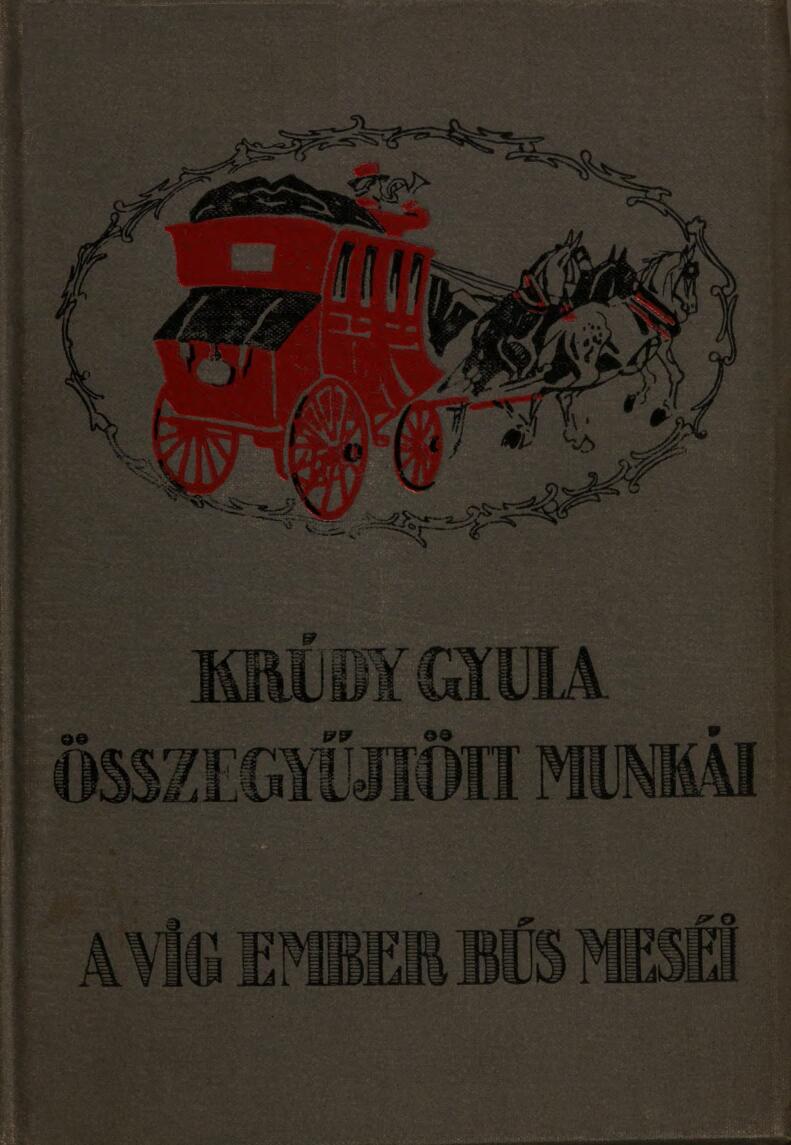 A víg ember bús meséi: Elbeszélések
