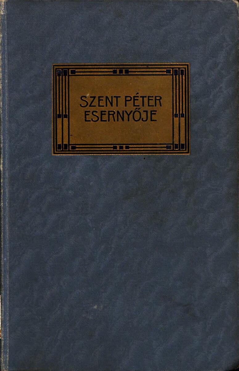 Szent Péter esernyője Szent Péter esernyője