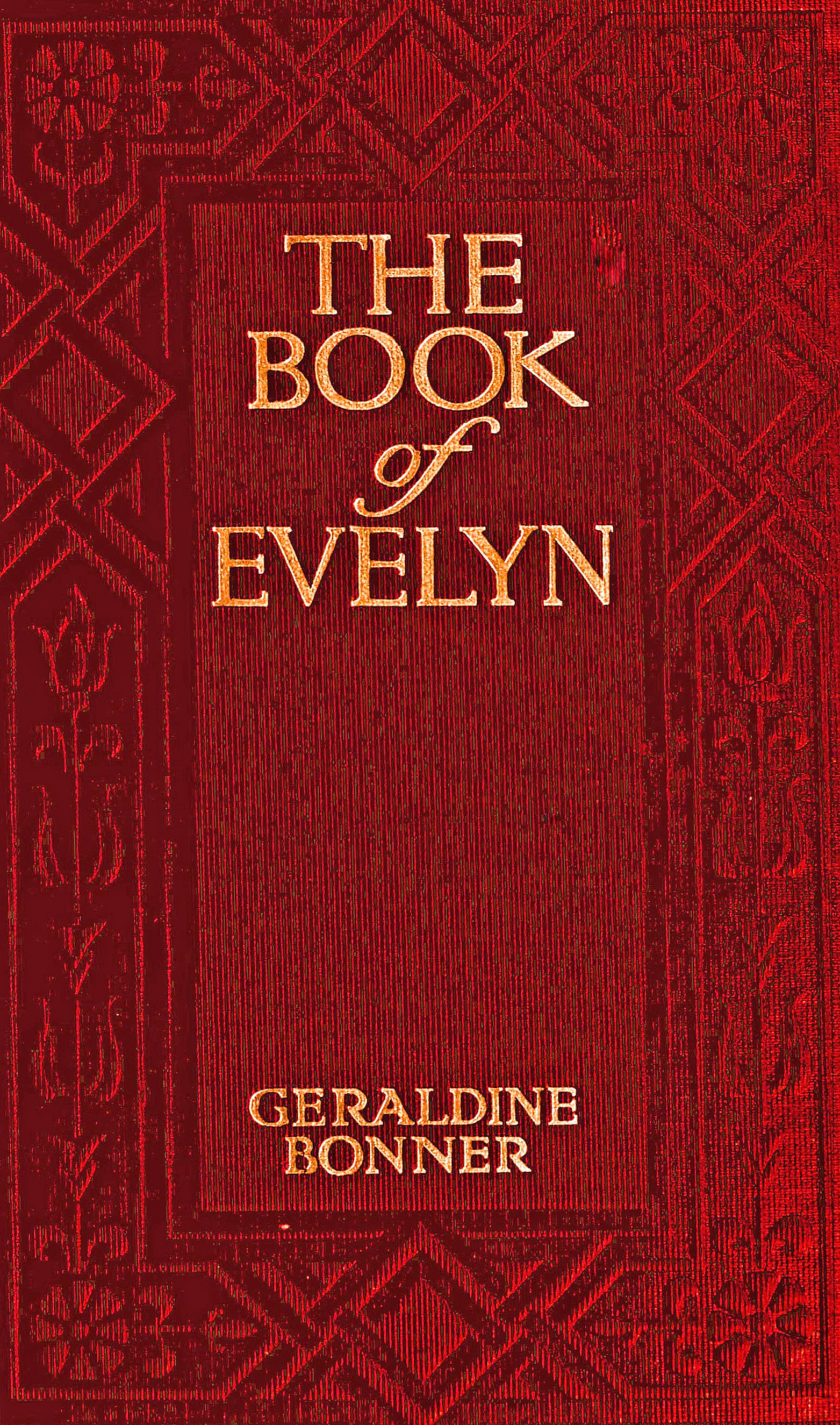 The book of Evelyn The book of Evelyn