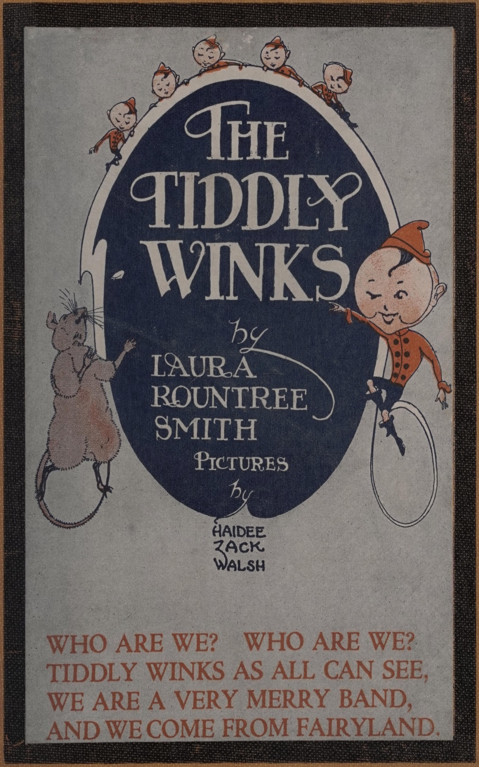 The Tiddly Winks