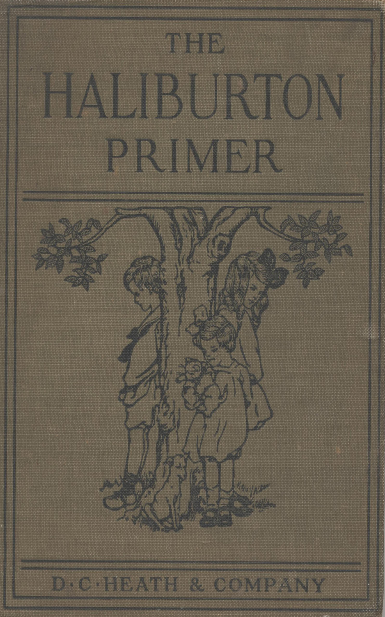 The Haliburton primer The Haliburton primer