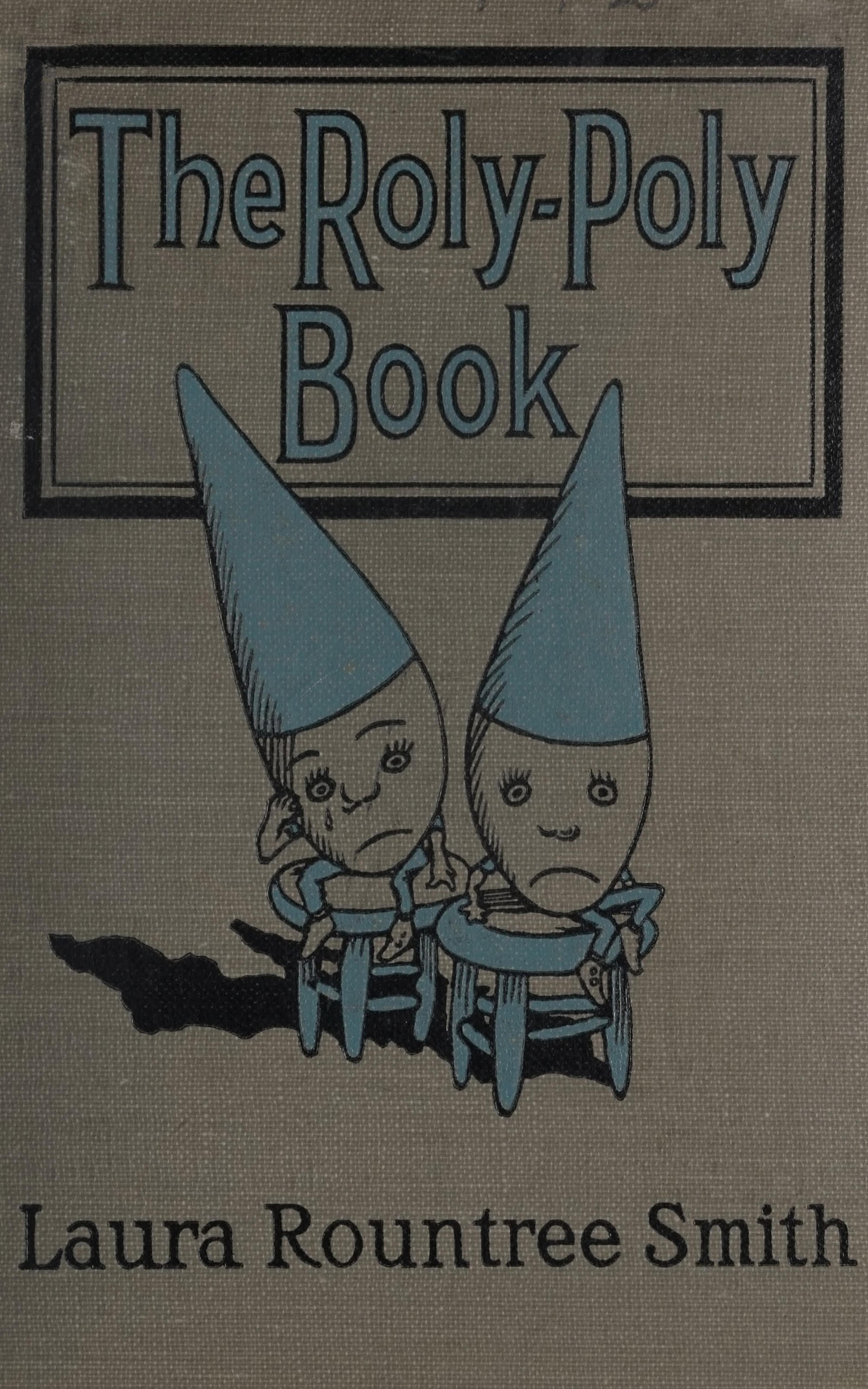 The Roly-Poly book