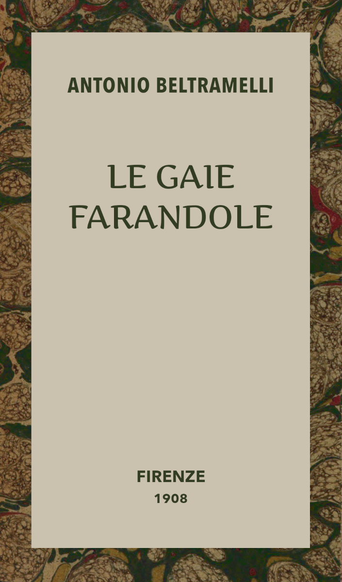 Le gaie farandole