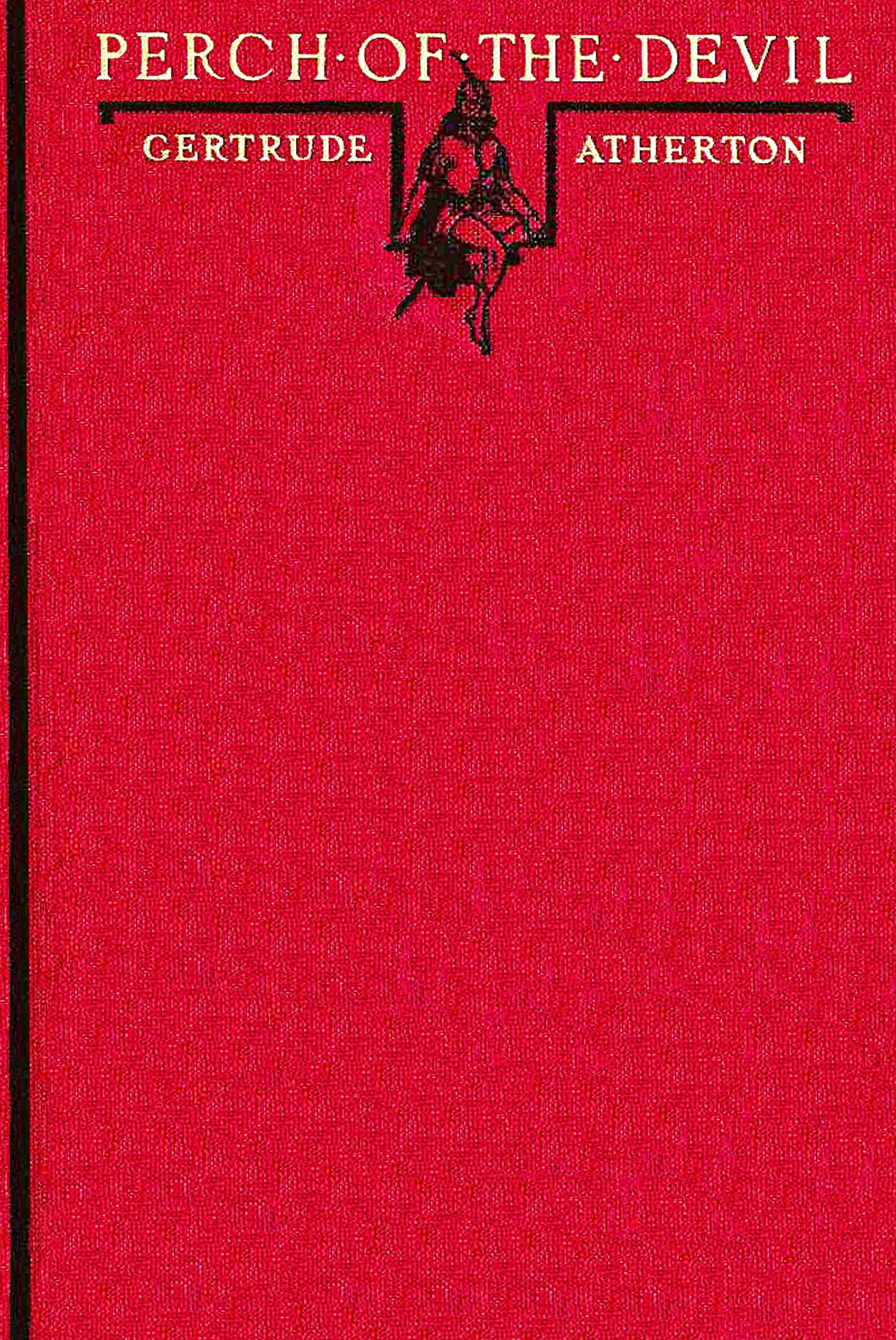 Perch of the Devil Perch of the Devil