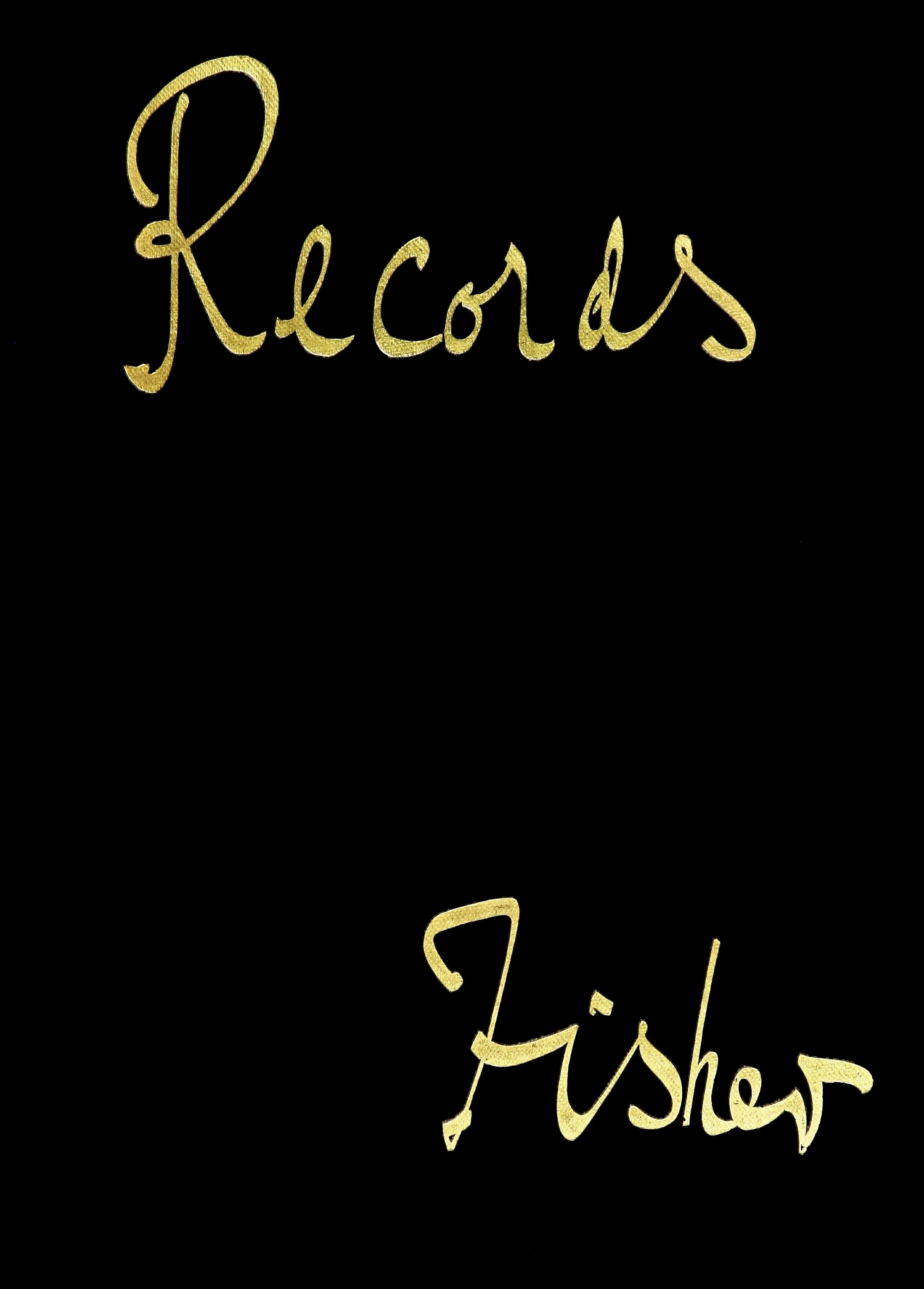 Records, by Admiral of the Fleet, Lord Fisher