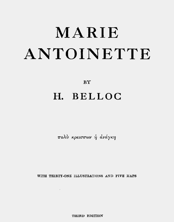 Marie Antoinette Marie Antoinette