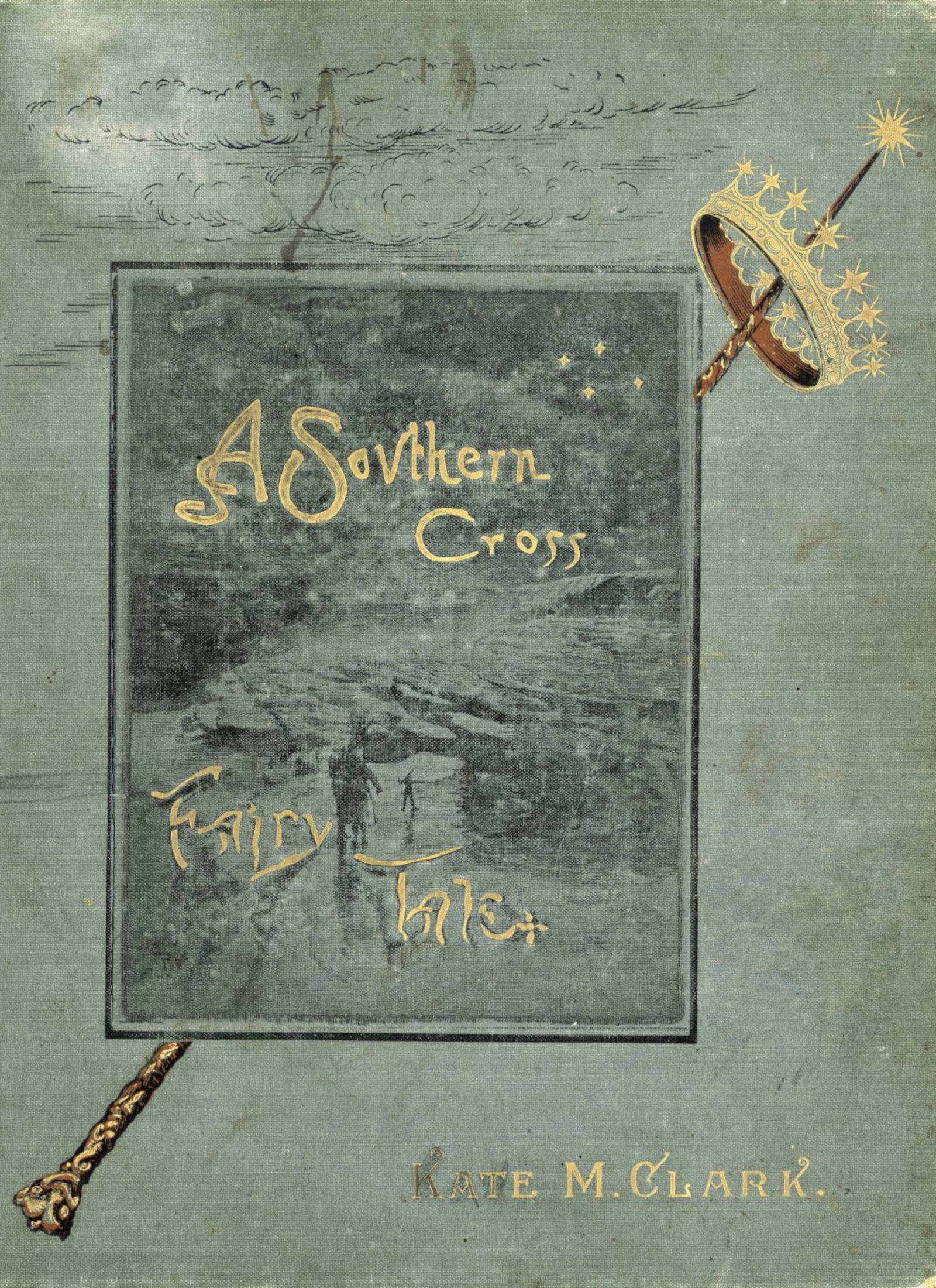 A Southern Cross fairy tale A Southern Cross fairy tale