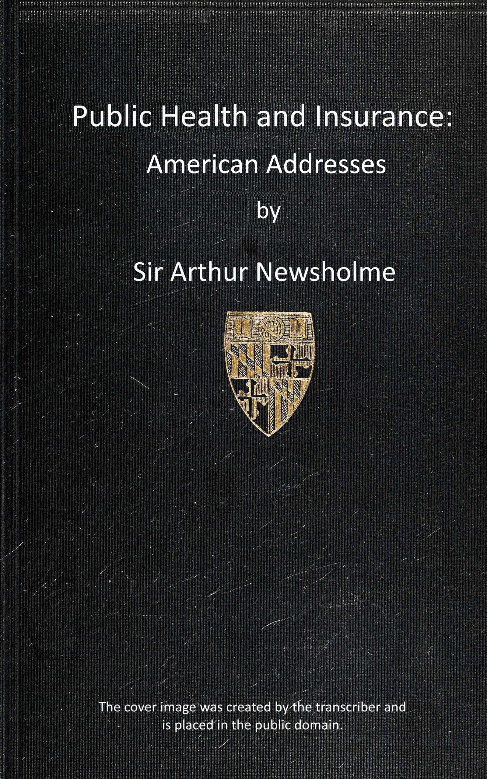 Public health and insurance: American addresses
