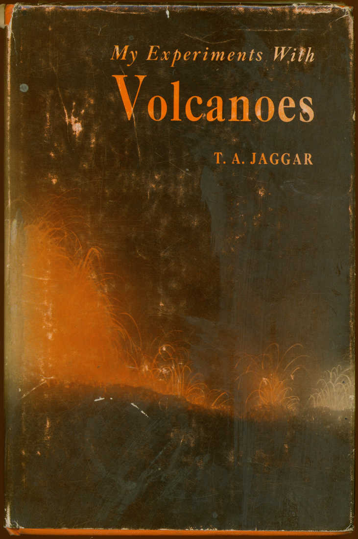 My experiments with volcanoes My experiments with volcanoes