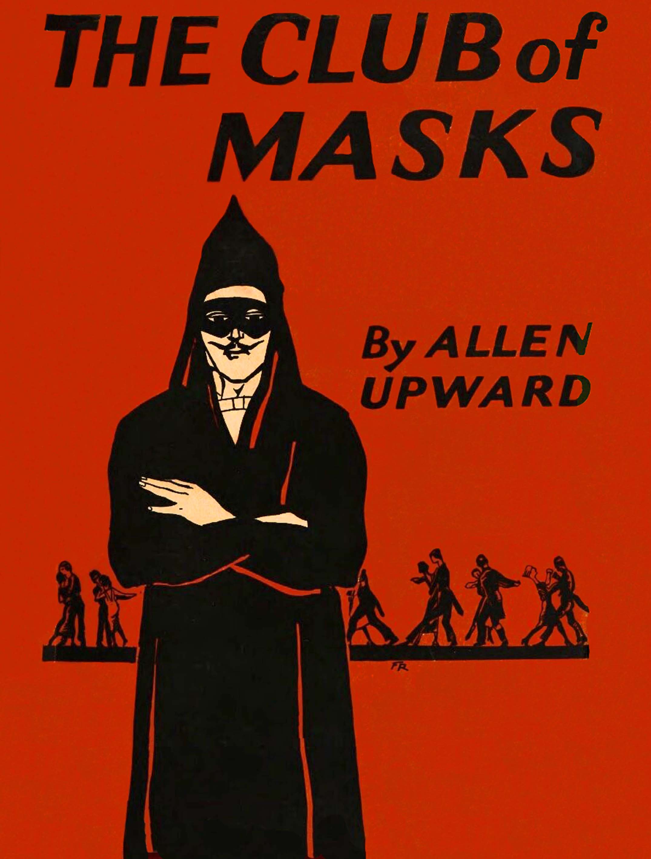 The club of masks The club of masks