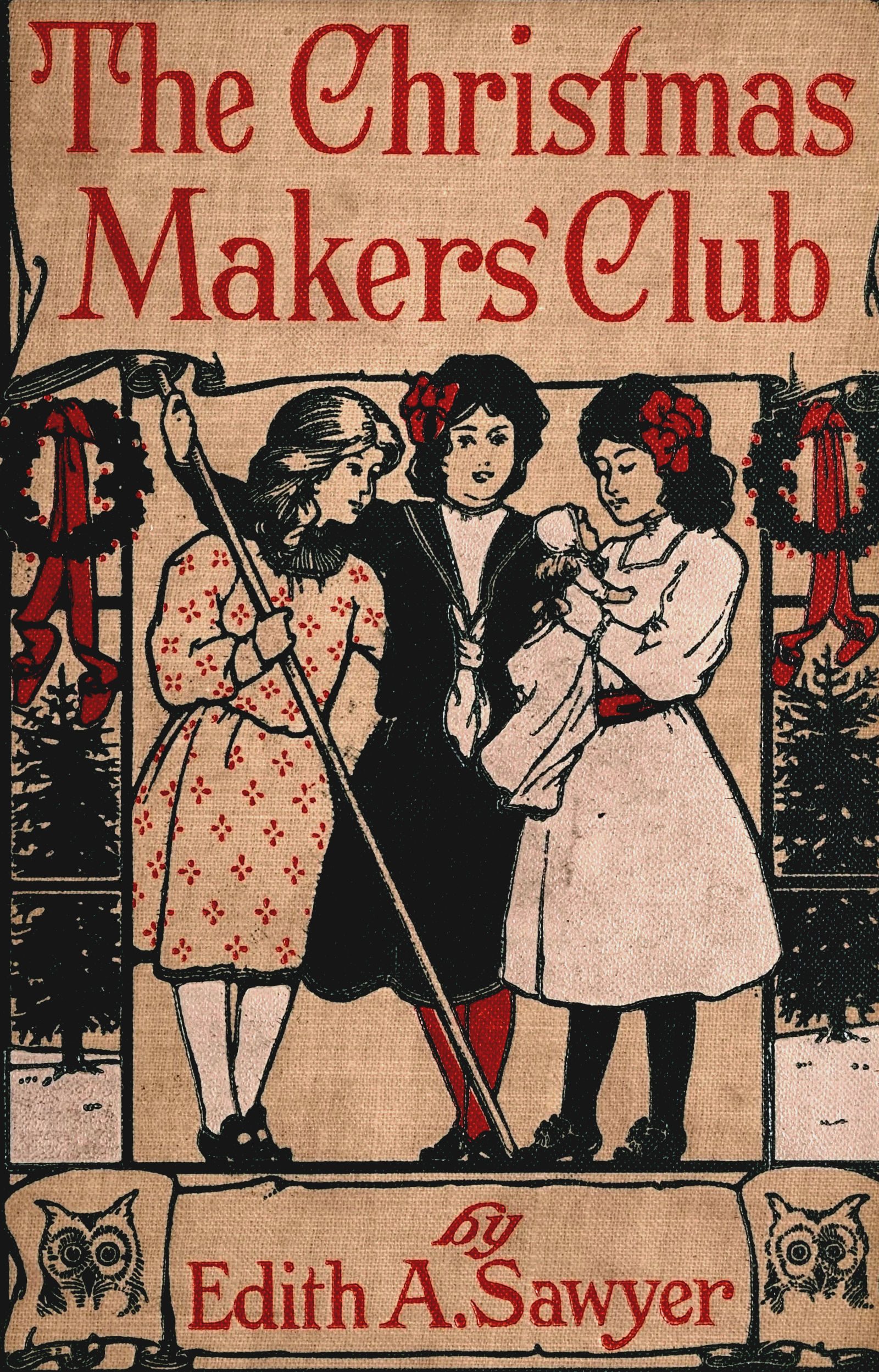 The Christmas Makers' Club The Christmas Makers' Club