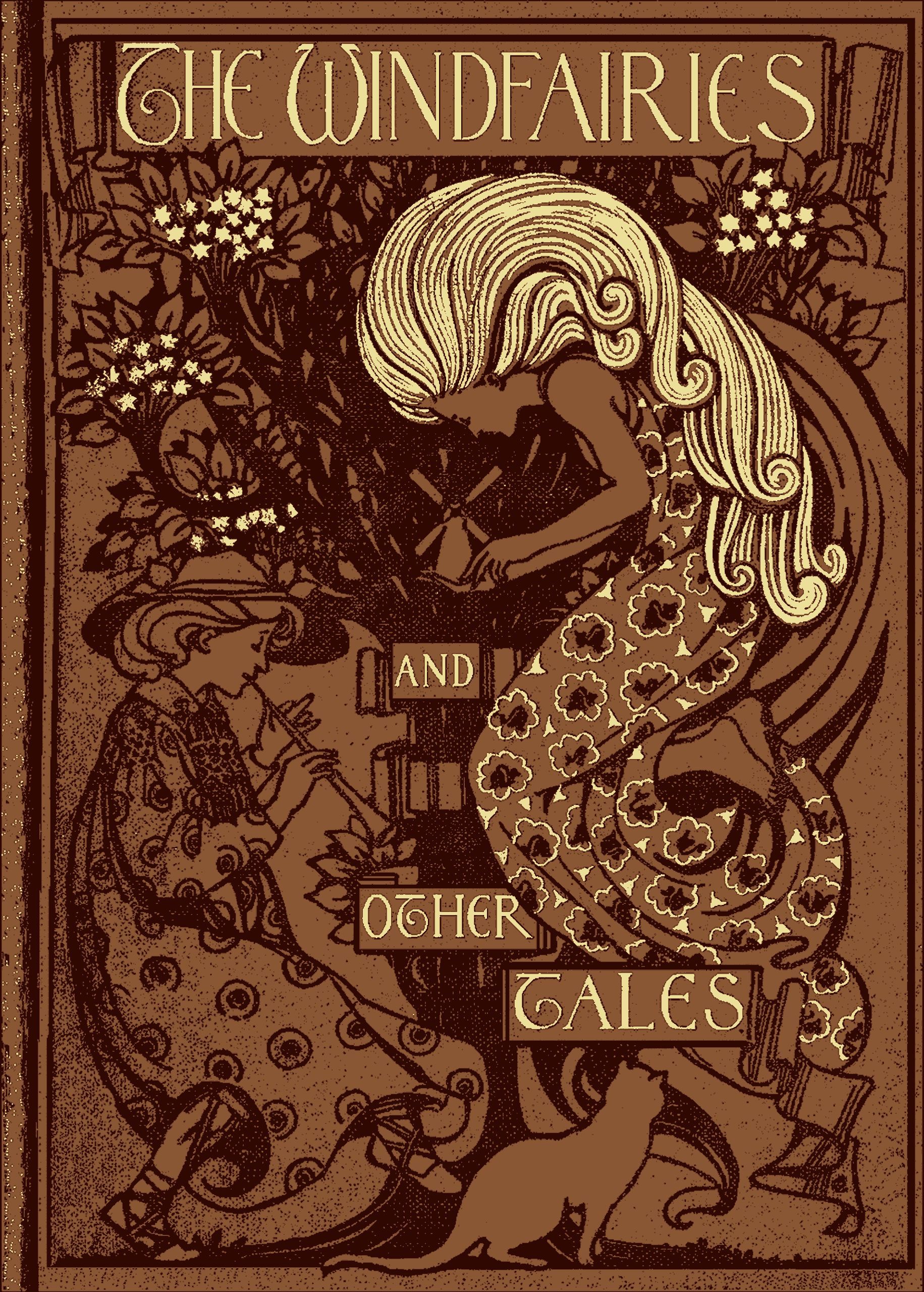 The windfairies, and other tales