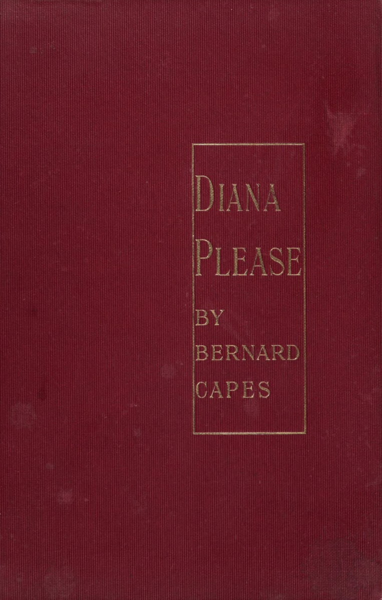 The extraordinary confessions of Diana Please