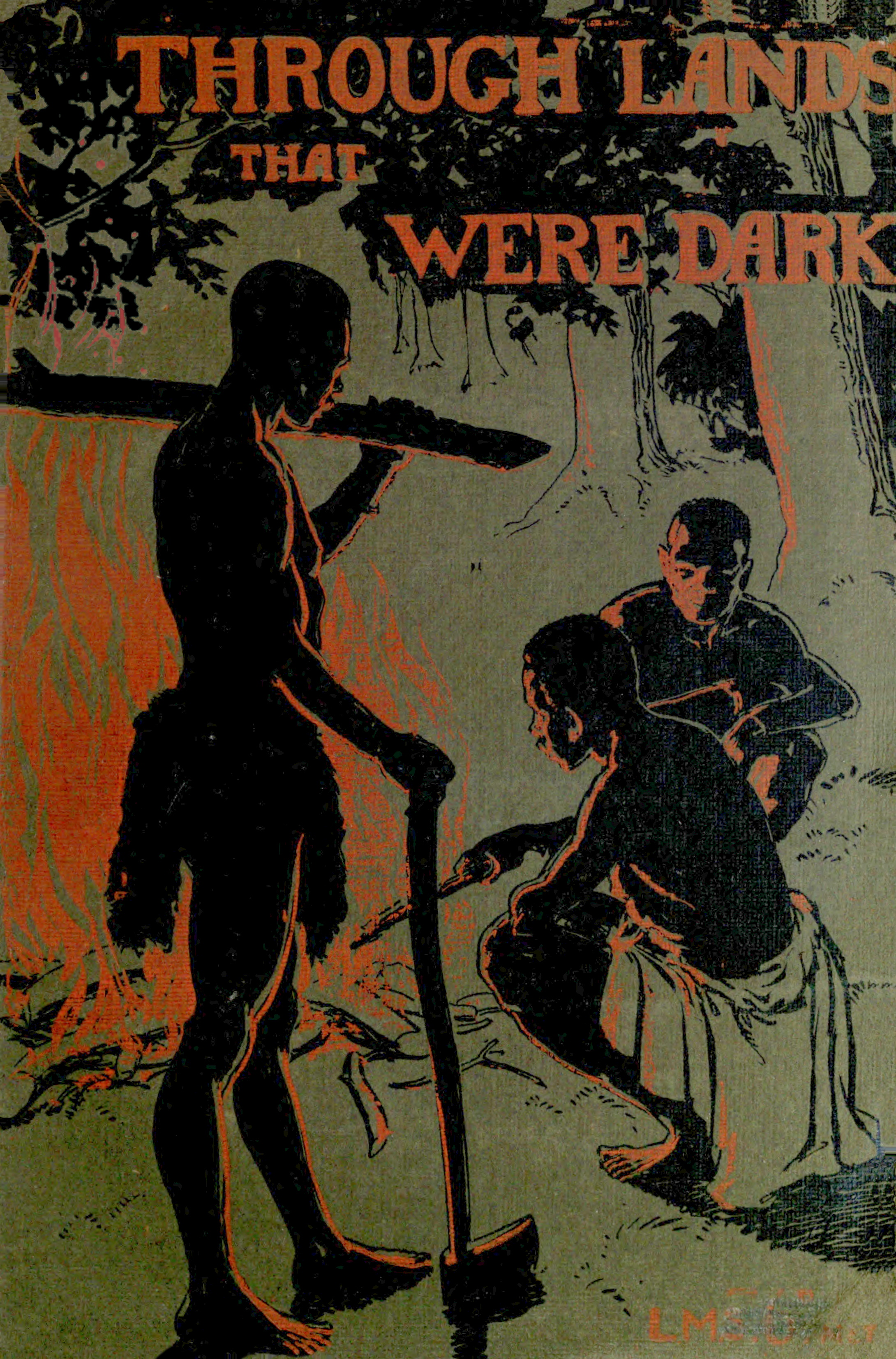 Through lands that were dark Being a record of a year's missionary journey in Africa and Madagascar Through lands that were dark Being a record of a year's missionary journey in Africa and Madagascar