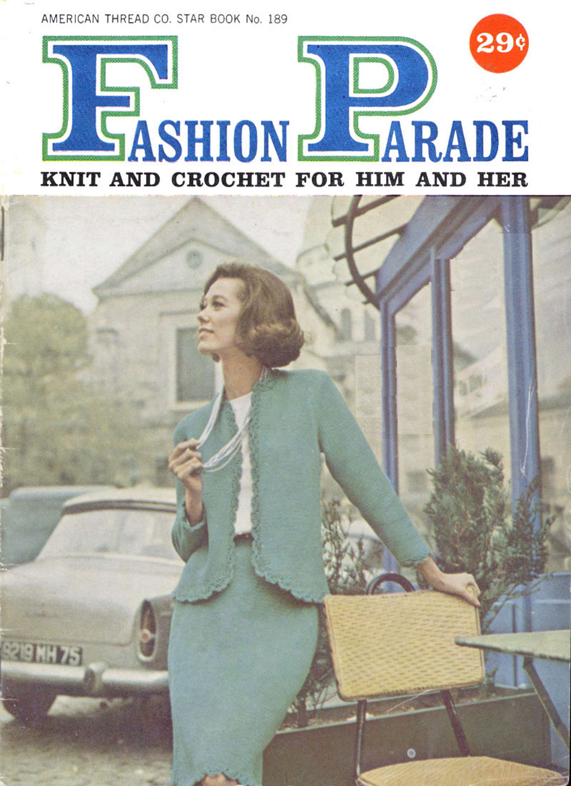 Fashion parade