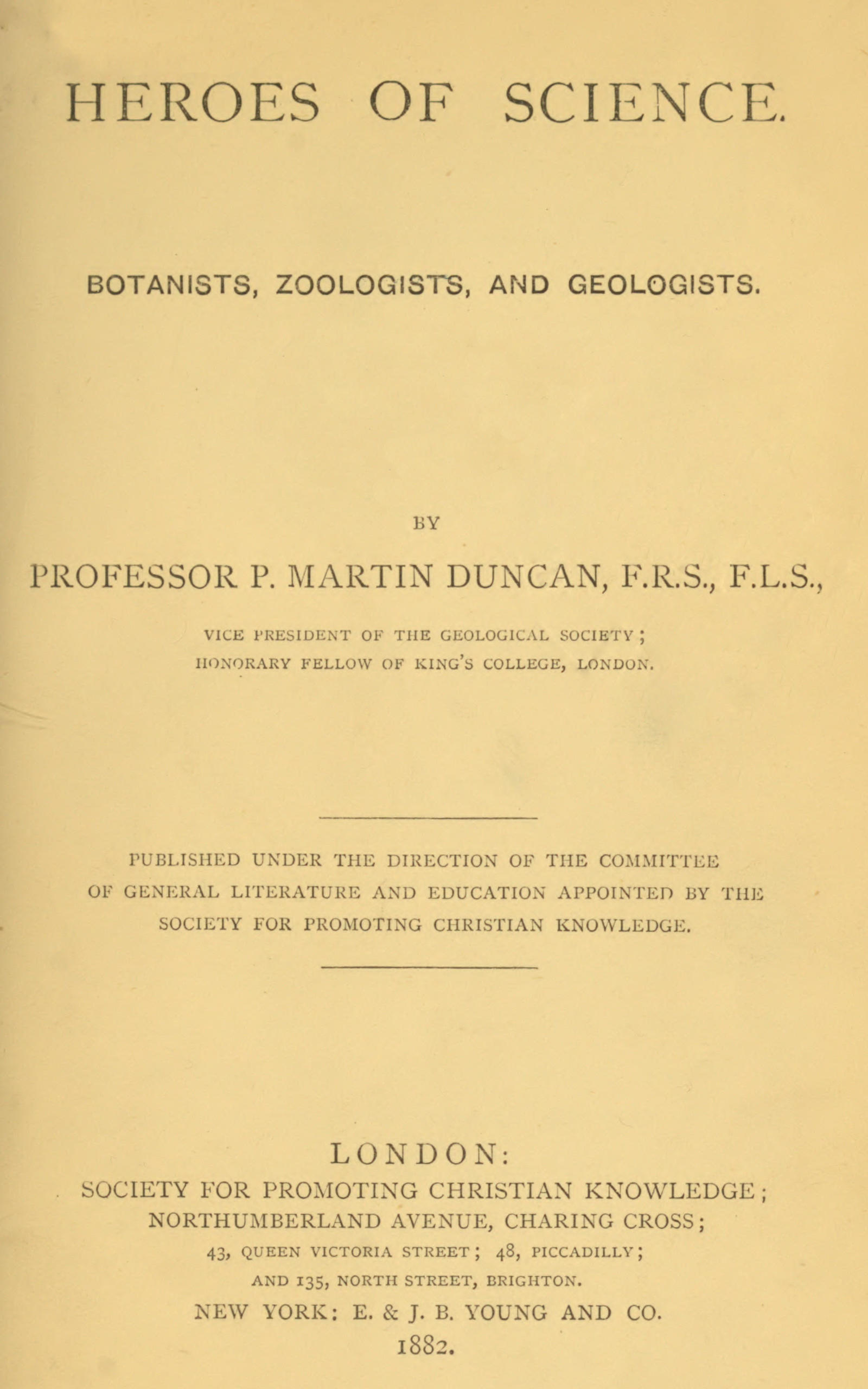 Heroes of science Heroes of science