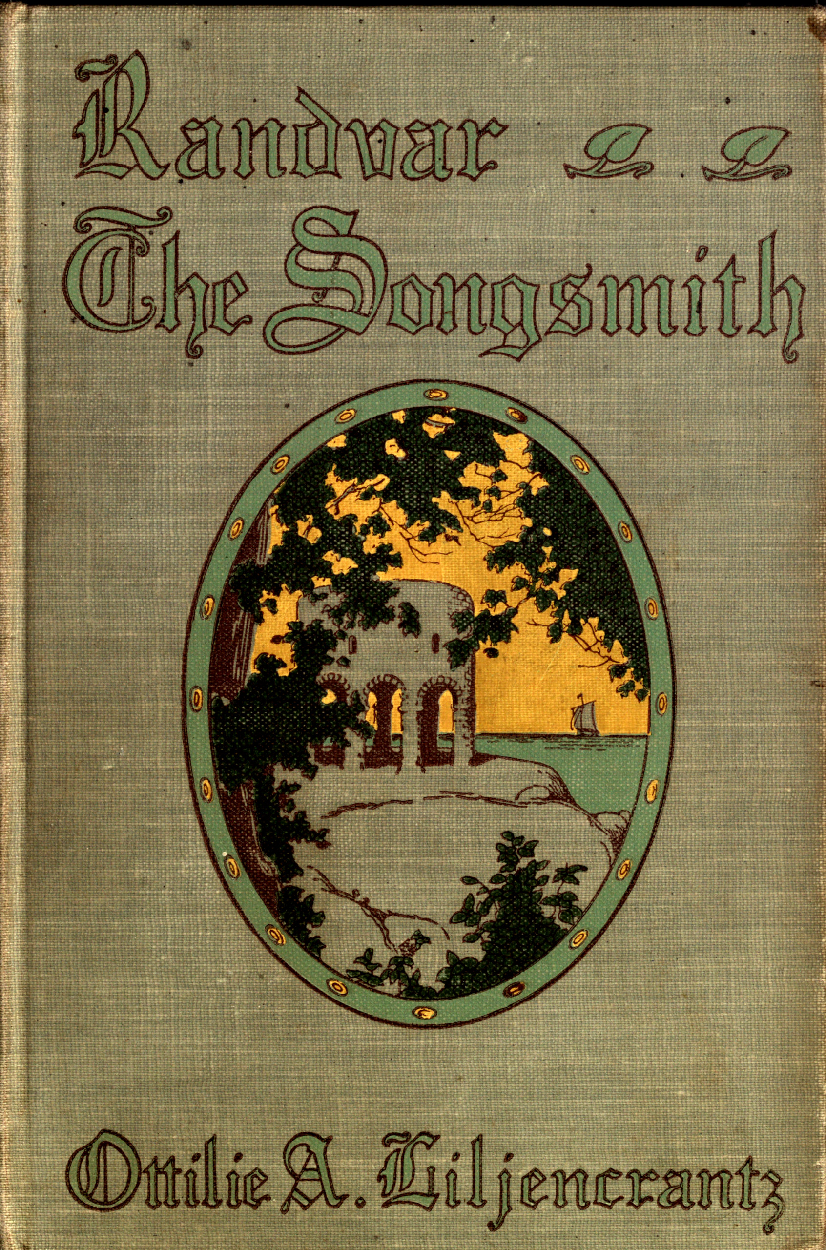 Randvar the songsmith Randvar the songsmith