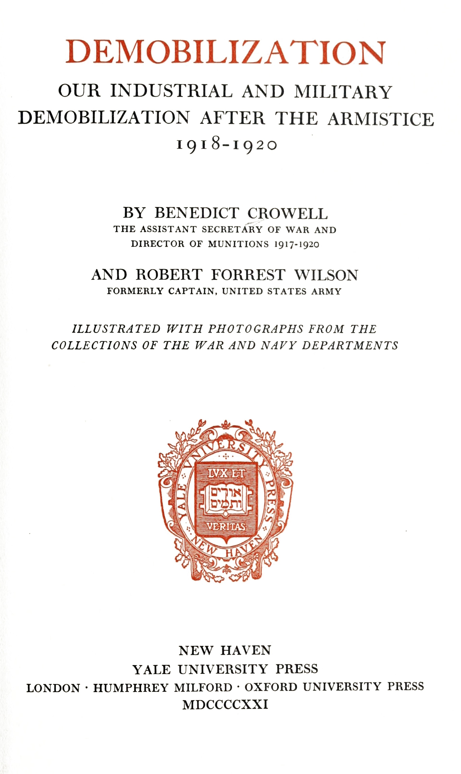 Demobilizasyon