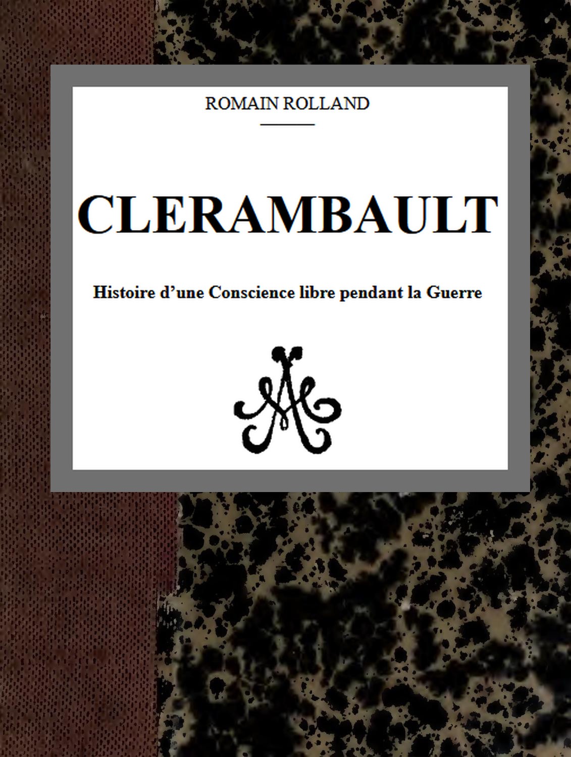 Clerambault Clerambault