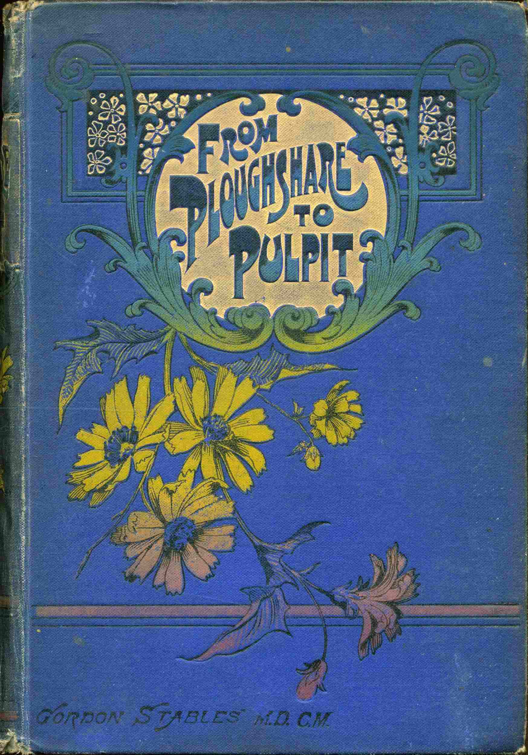 From ploughshare to pulpit From ploughshare to pulpit